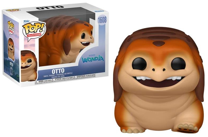 *PRÉ RESERVA* Funko POP! Disney: Wondla - Otto #1608