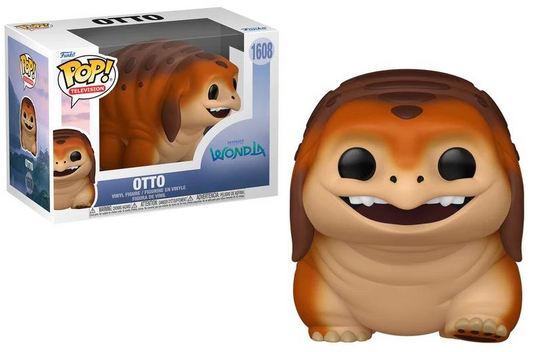 *PRÉ RESERVA* Funko POP! Disney: Wondla - Otto #1608