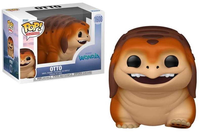 *PRÉ RESERVA* Funko POP! Disney: Wondla - Otto