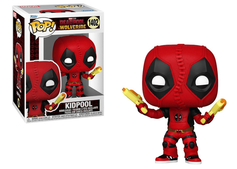 *PRÉ RESERVA* Funko POP! Marvel - Kidpool