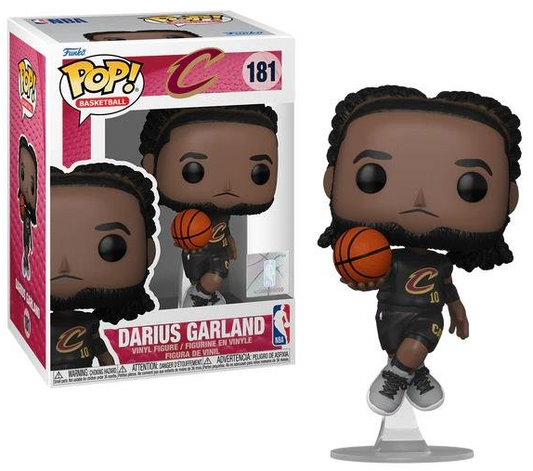 *PRÉ RESERVA* Funko POP! NBA: Cleveland Cavaliers - Darius Garland #181