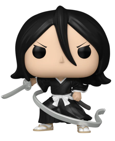 Funko POP! Animation Bleach Rukia Kuchiki - 1617