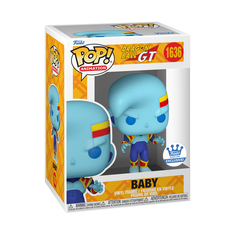 *PRÉ RESERVA* Funko POP! Dragon Ball GT - Baby - 1636