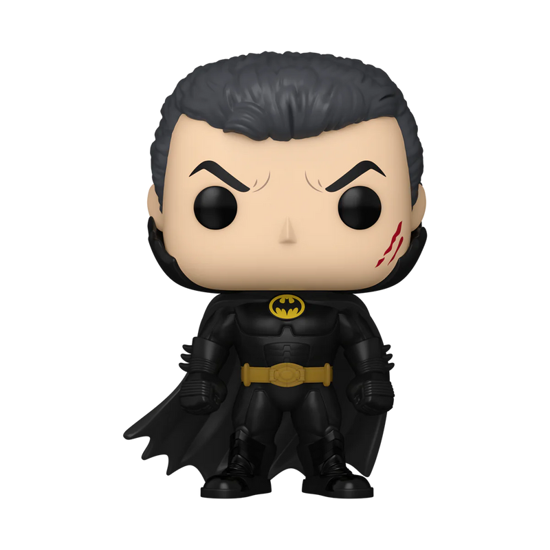 *PRÉ RESERVA* Funko Pop! Heroes: Batman 85th Anniversary - Batman Unmasked - 523