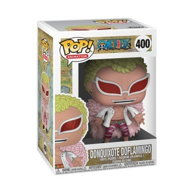 Funko POP One Piece - Donquixote Doflamingo [400]