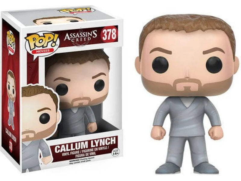 Funko Pop! Assassin's Creed - Callum Lynch - 378