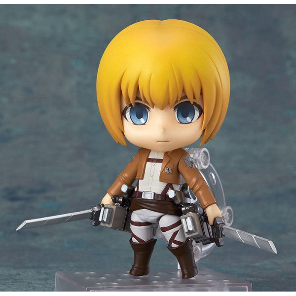 Nendoroid #435: - Armin Arlert - Attack on Titan
