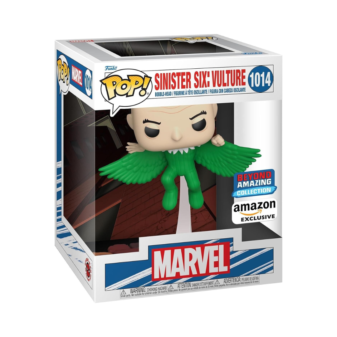 Funko POP! Marvel Sinister Six: Vulture #1014