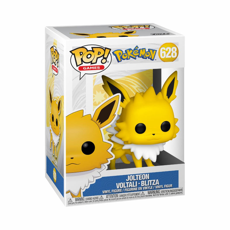 Funko POP! Pokemon - Jolteon - 628