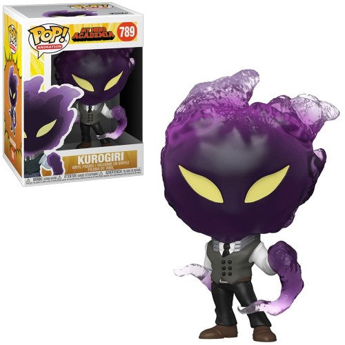 Funko Pop! My Hero Academia: Kurogiri - 789