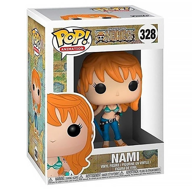 Funko POP One Piece - Nami [328]