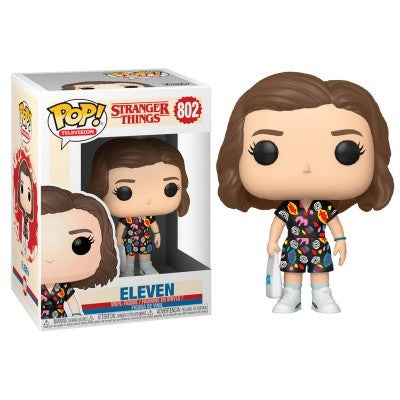 Funko POP! Stranger Things - Eleven - Mall Outfit - 802