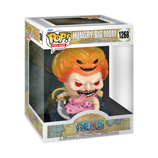 Funko POP Deluxe One Piece - Hungry Big Mom [1268]
