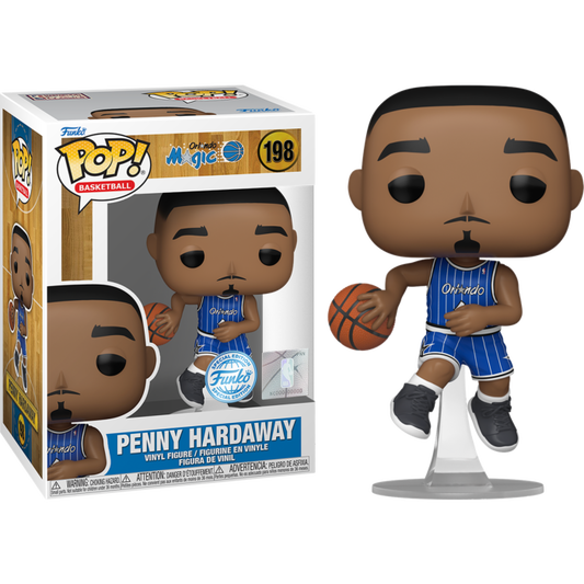 *PRÉ RESERVA* Funko POP! NBA Orlando Magic - Penny Hardaway - 198