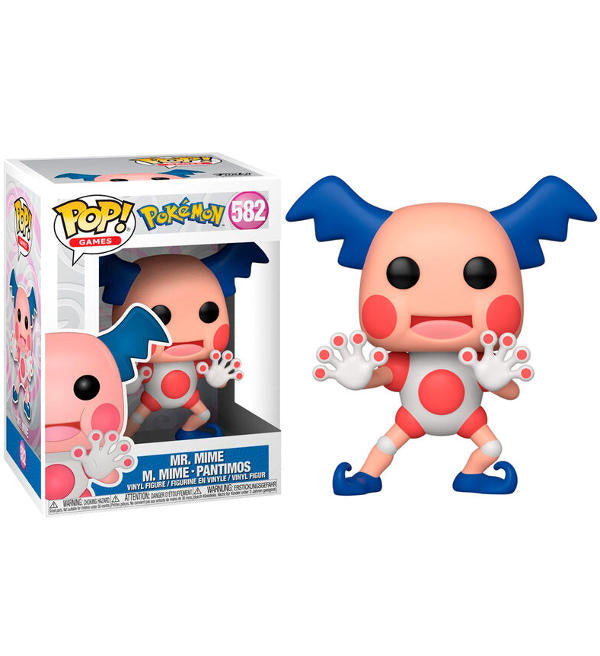 Funko POP! Pokemon - Mr. Mime - 582