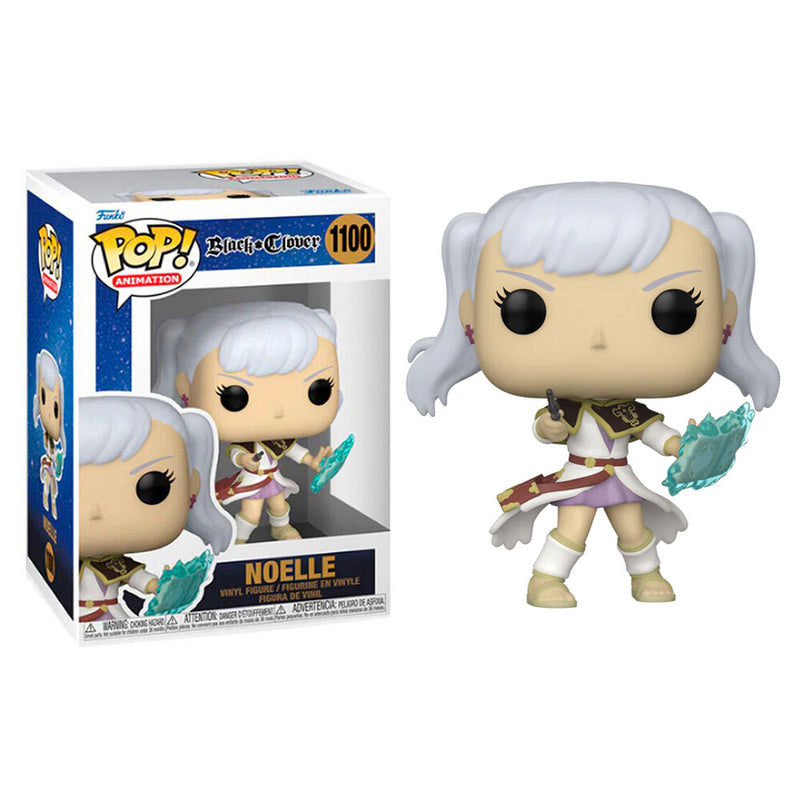 Funko POP! Animation: Black Clover - Noelle - 1100