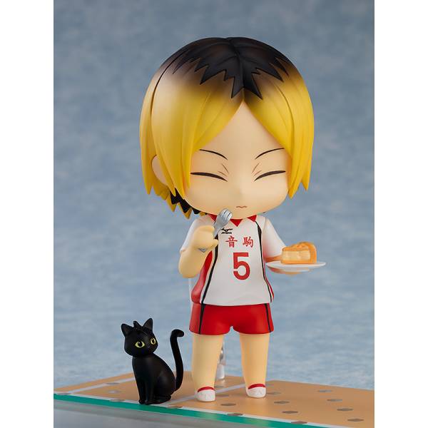 Nendoroid 1836: Haikyuu!! - Kozume Kenma - Second Uniform Ver. [Orange Rouge]