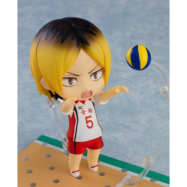 Nendoroid 1836: Haikyuu!! - Kozume Kenma - Second Uniform Ver. [Orange Rouge]