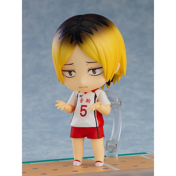 Nendoroid 1836: Haikyuu!! - Kozume Kenma - Second Uniform Ver. [Orange Rouge]