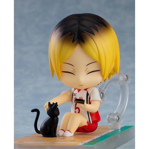 Nendoroid 1836: Haikyuu!! - Kozume Kenma - Second Uniform Ver. [Orange Rouge]