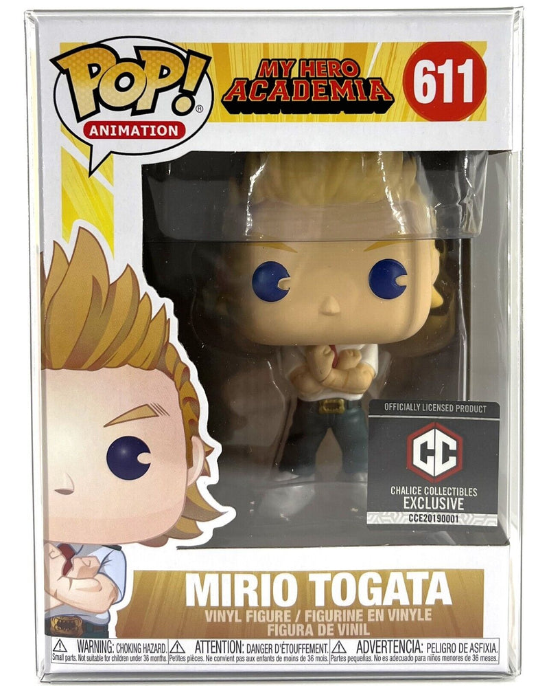 Funko POP! My Hero Academia - Mirio Togata - Exclusive - 611